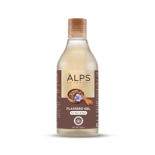 Alps Goodness Flaxseed Gel For Hair & Skin