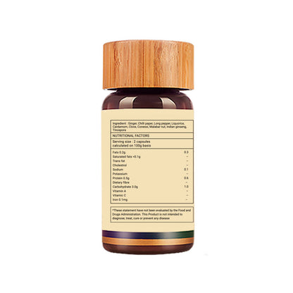 Biogetica Acidsolve Capsules