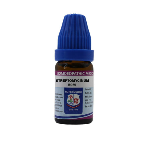 Father Muller Streptomycinum Dilution