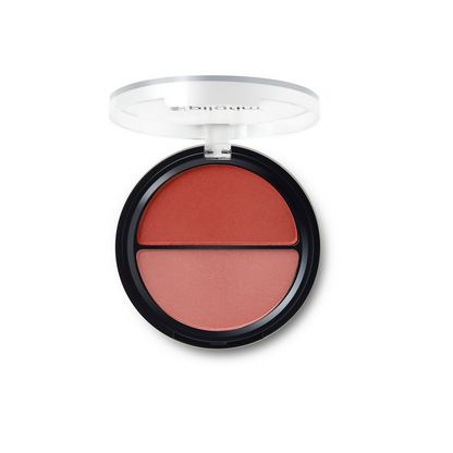 Pilgrim 2-IN-1 Blush Duo - Coral Rumba-02