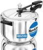 Hawkins Stainless Steel 8 L Induction Bottom Pressure Cooker (HSS80)