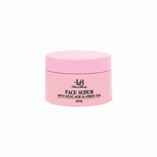 House Of Beauty Face Scrub