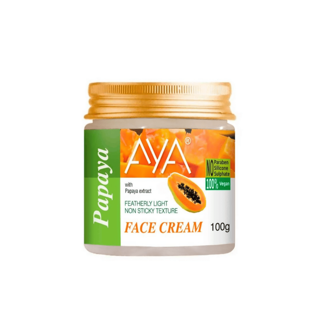 AYA Papaya Face Cream