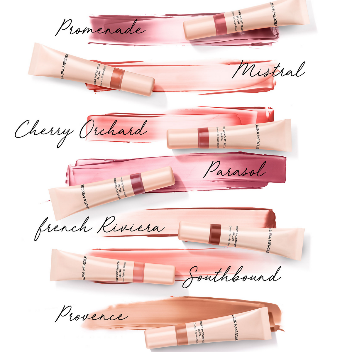 Laura Mercier Tinted Moisturizer Blush - Corsica