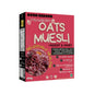 Born Reborn Strawberry Oats & Millets Muesli with Honey and Jaggery