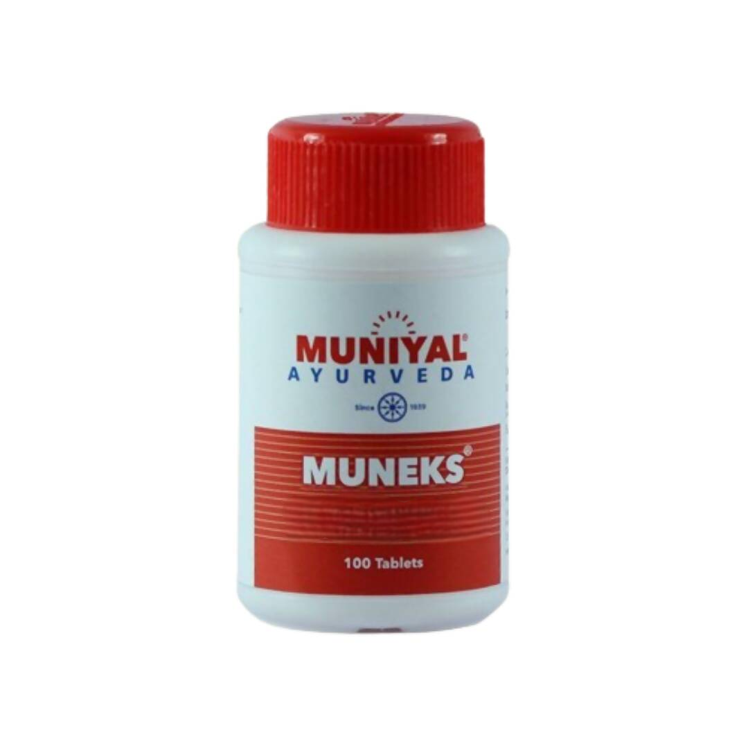 Muniyal Ayurveda Muneks Tablets
