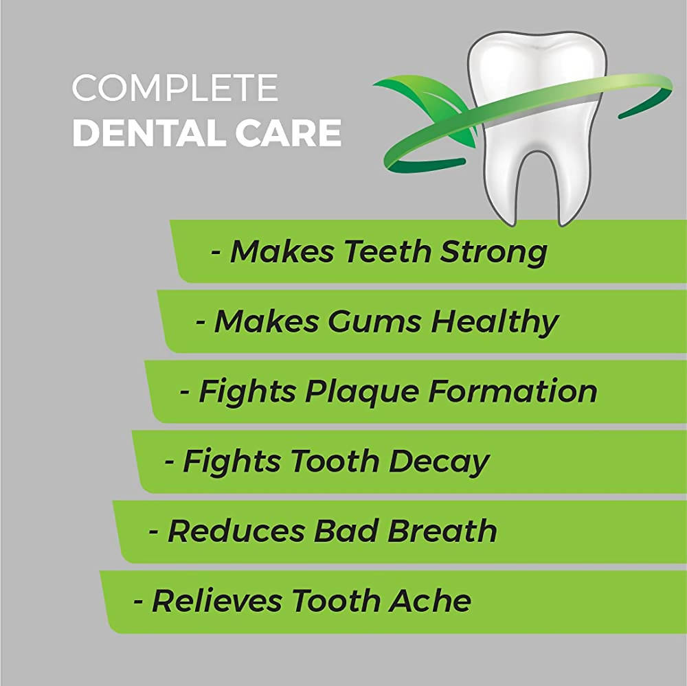 Kp Namboodiri's Herbal Toothpaste