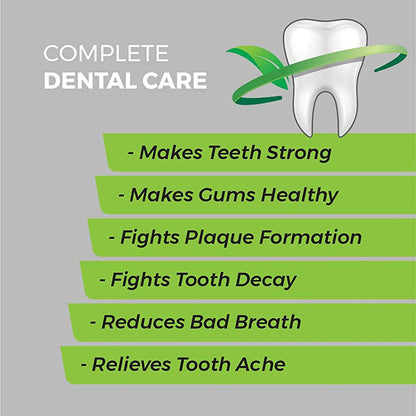 Kp Namboodiri's Herbal Toothpaste