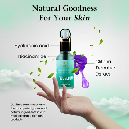 MU Cosmetics Daily Glow Face Serum
