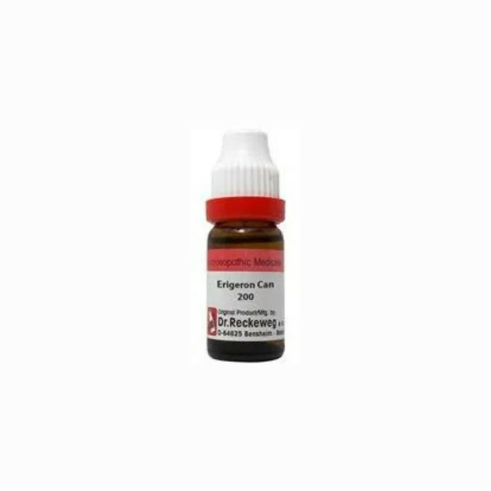 Dr. Reckeweg Erigeron Can Dilution