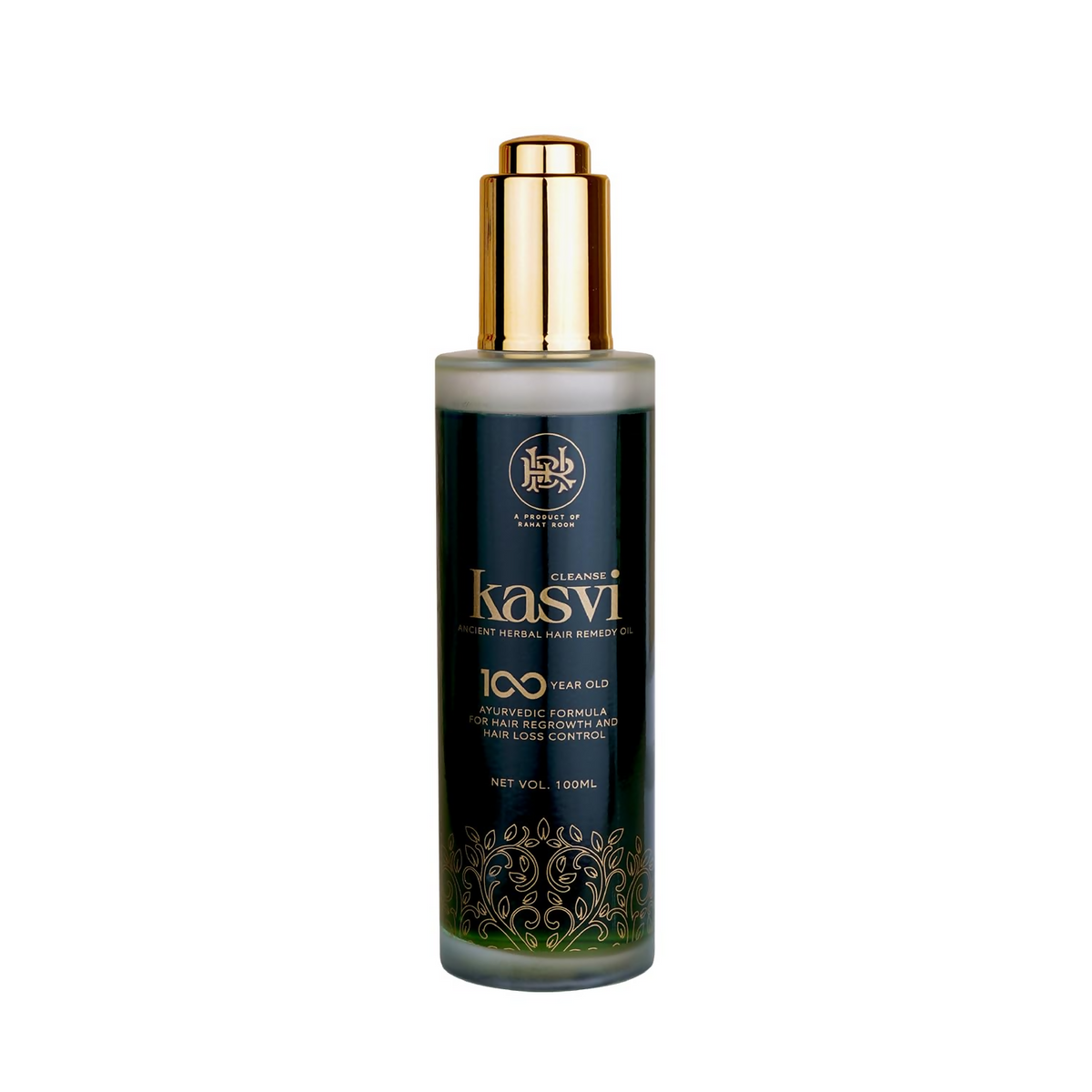 Cleanse Ayurveda Cleanse Kasvi Herbal Hair Oil
