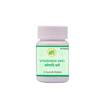 SN Herbals Vyoshadi Vati