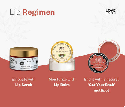 Love Earth Lip Tint & Cheek Tint Multipot-Got Your Back