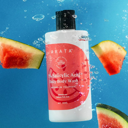 Arata 1% Salicylic Acid Body Wash