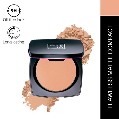 Elle 18 Lasting Glow Compact - 1 Pearl