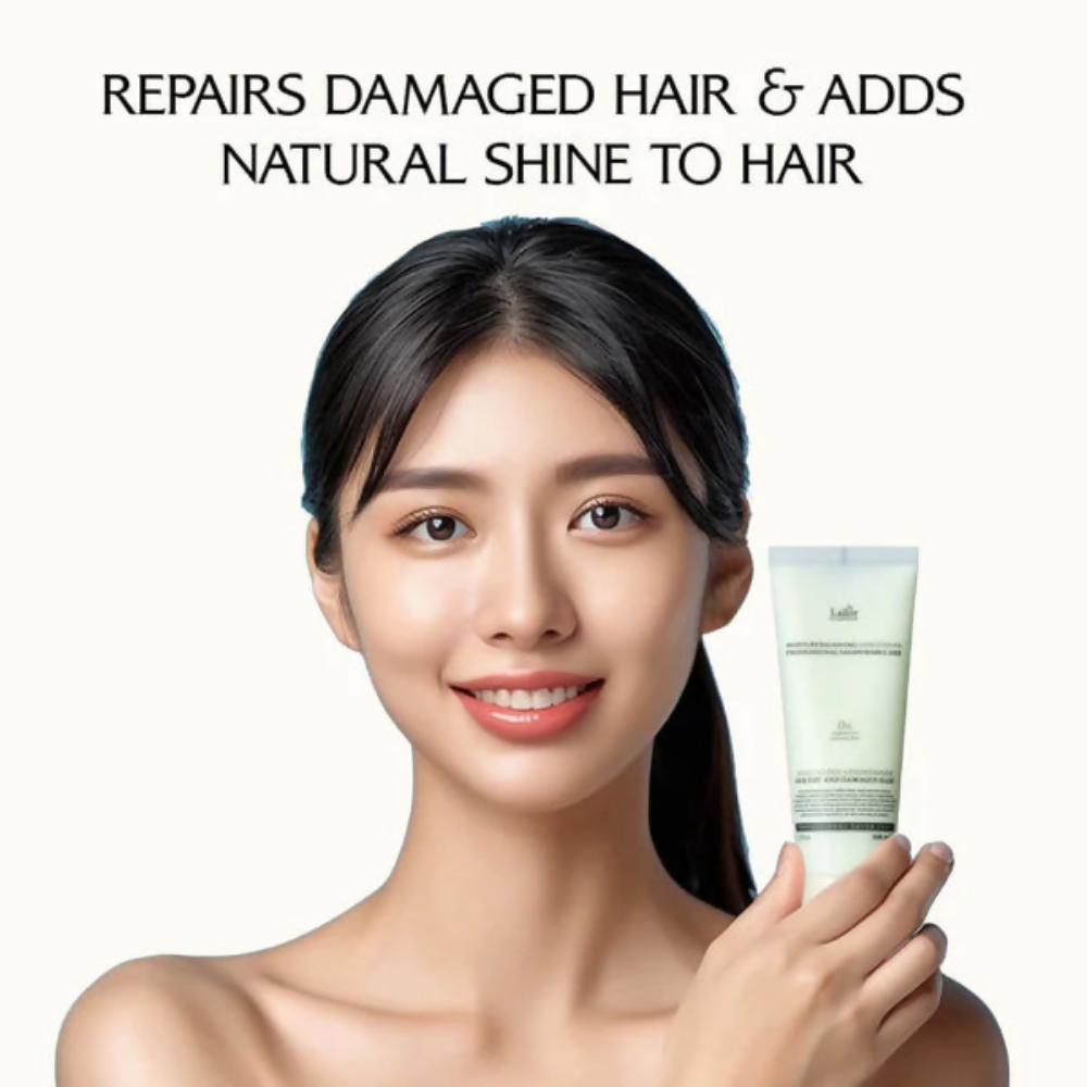 La'dor Korean Moisture Balancing Conditioner for Dry, Dull & Frizzy Hair - Paraben & Sulphate Free