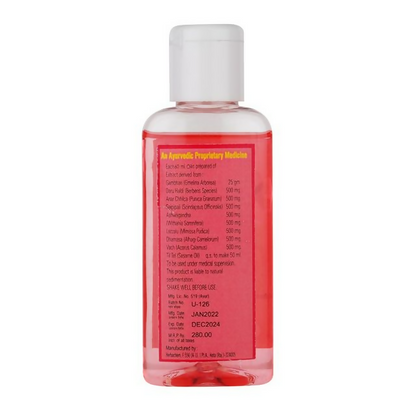 Nutrijuven - Uvaar I Breast Oil & Capsules For Women Combo