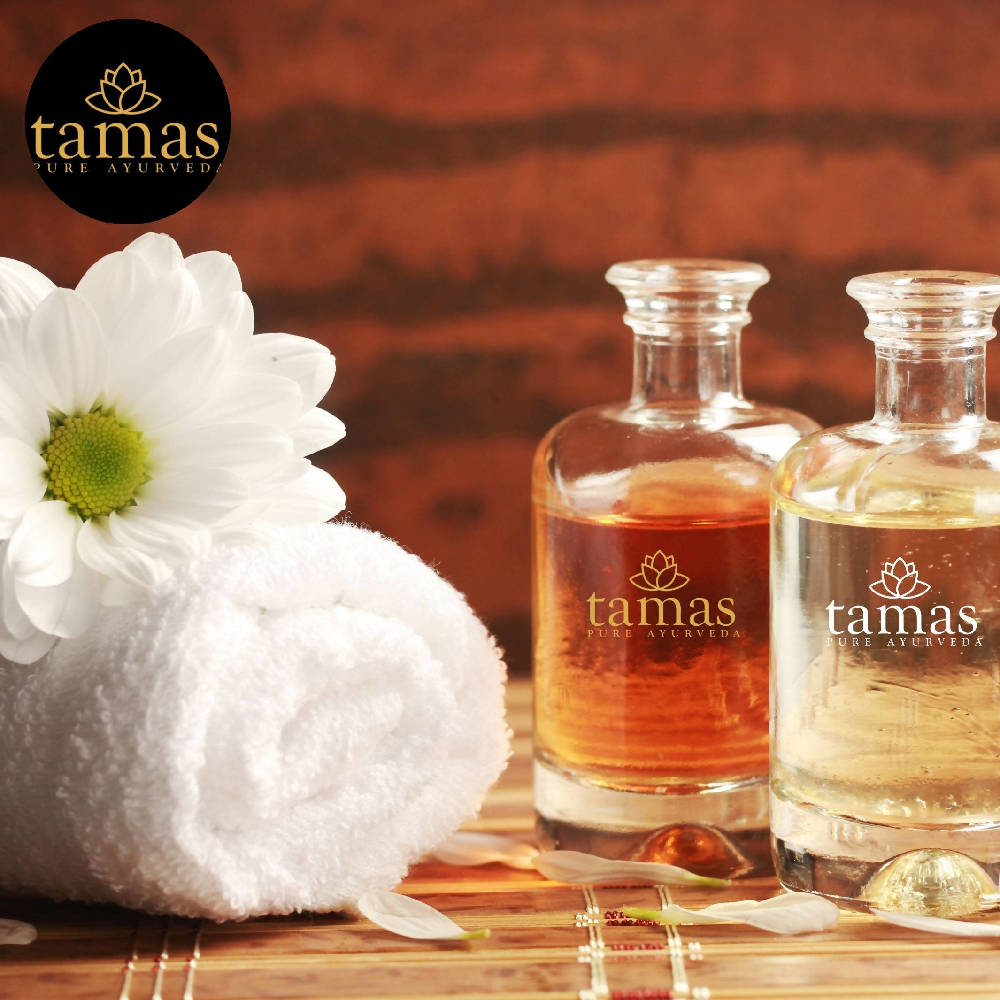 Tamas Pure Ayurveda Vitamin E Essential Oil