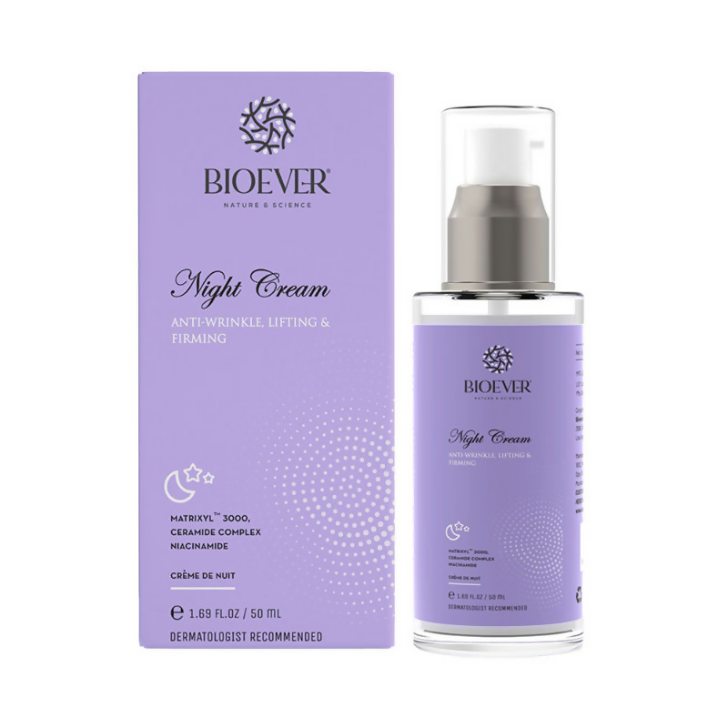 Bioever Anti-Wrinkle, Lifting & Firming Night Cream