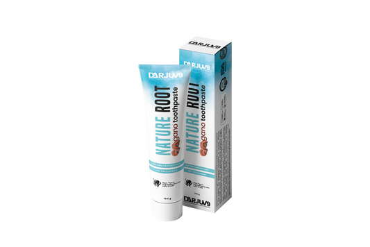 Herbs & Hills Natureroot Gano Toothpaste