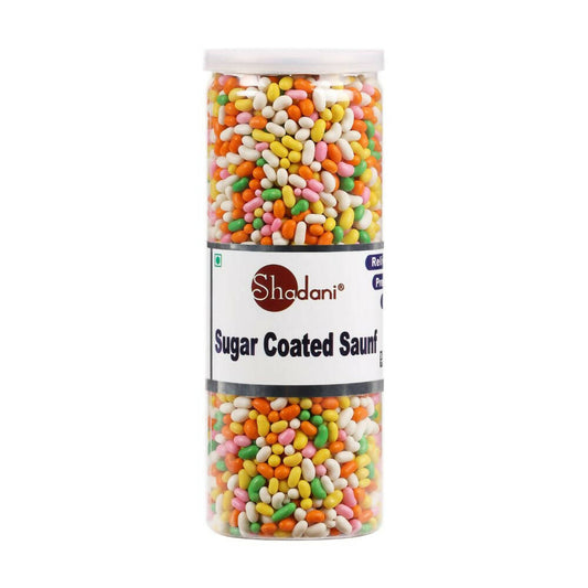 Shadani Sugar Coated Saunf