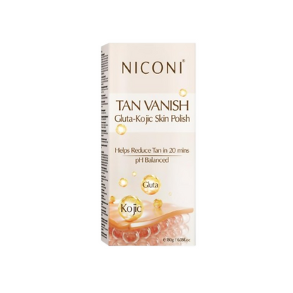 Niconi Tan Vanish Gluta-Kojic Skin Polish