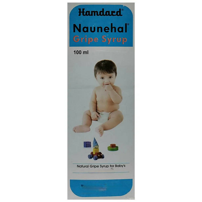 Hamdard Naunehal Gripe Syrup