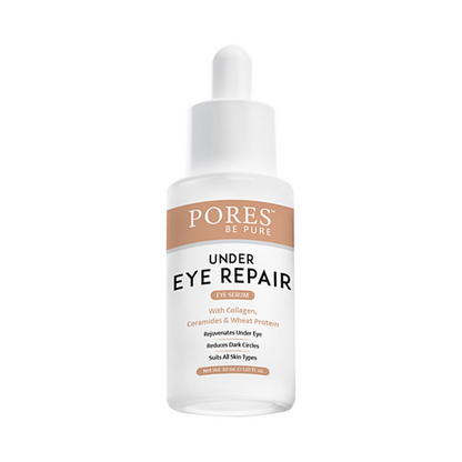Pores Be Pure Under Eye Repair Eye Serum