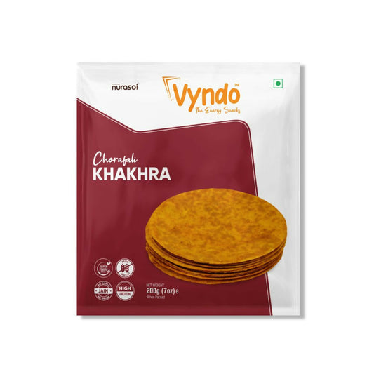 Vyndo Chorafali Khakhra