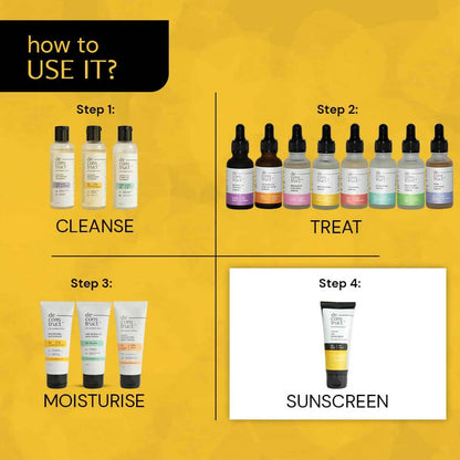 Deconstruct Light Weight Gel Sunscreen