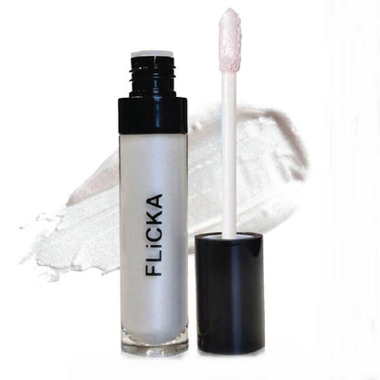 Flicka High On Shine Highlighter - Silver