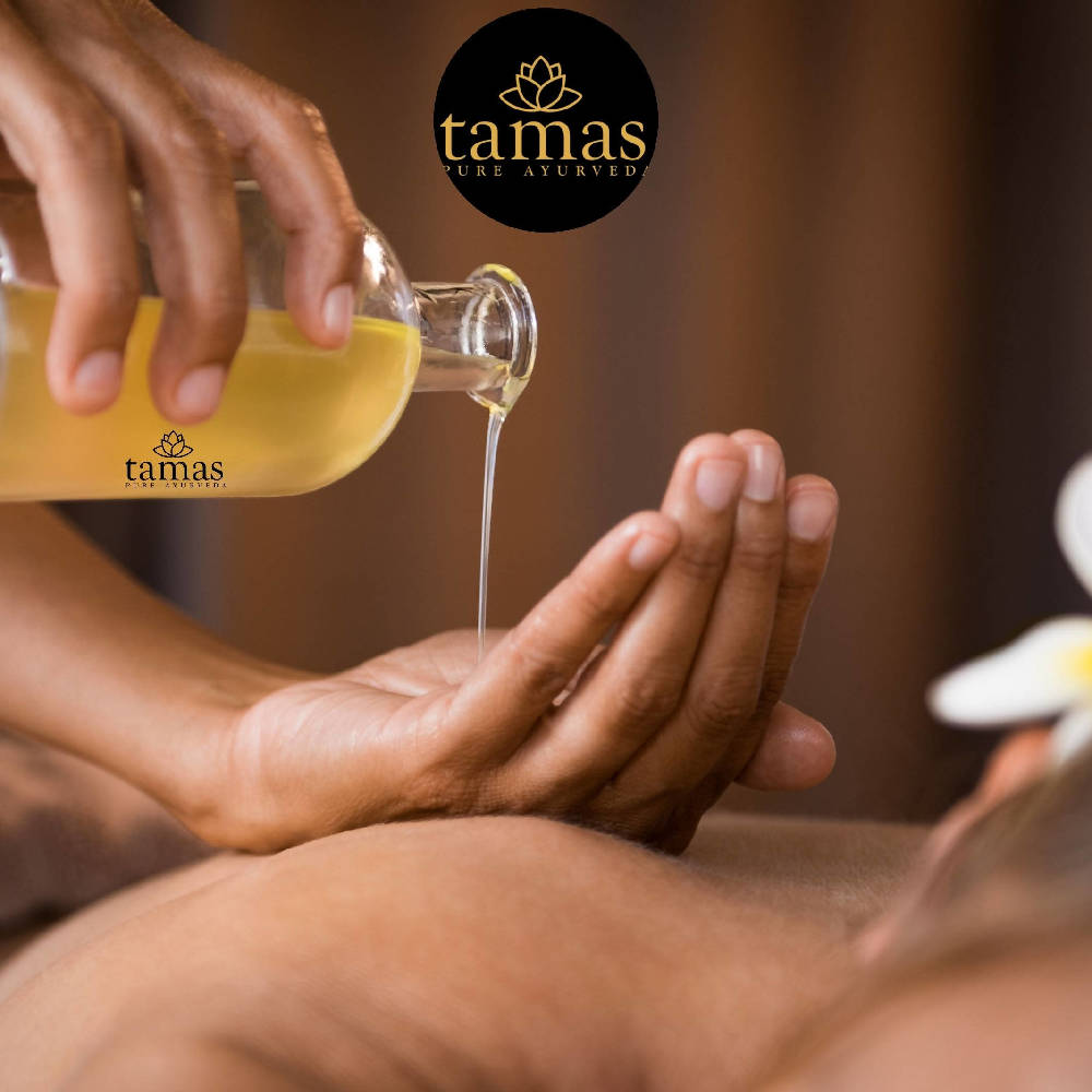 Tamas Pure Ayurveda Cajeput Essential Oil