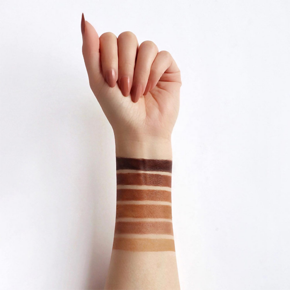 Iconic London Sheer Bronze - Caramel Glow