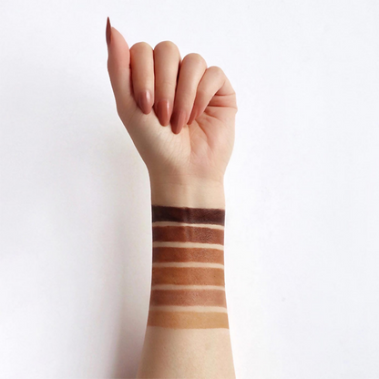 Iconic London Sheer Bronze - Caramel Glow