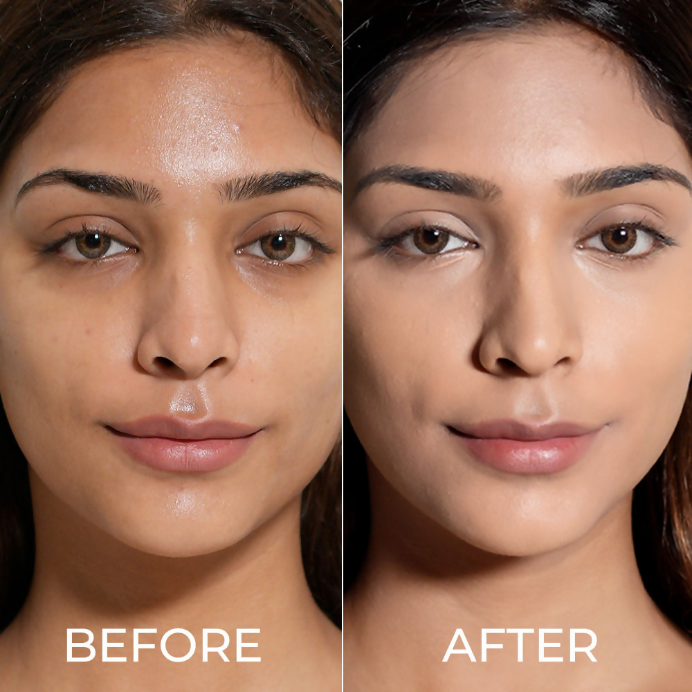Daily Life Forever52 Sensational SPF 50+ Foundation - Ginger 02