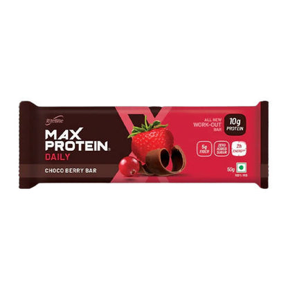 RiteBite Max Protein Daily Choco Berry Bar
