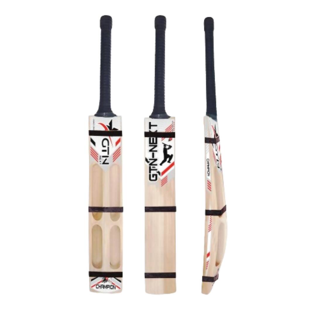 Gtn Next Soft Tennis Cricket Bat (Size 5)