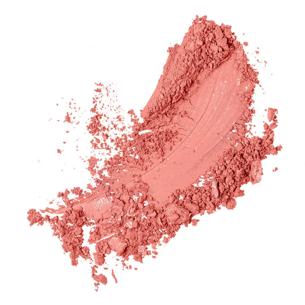 Note Cosmetique Luminous Silk Compact Blusher - 01 Pinky Beach