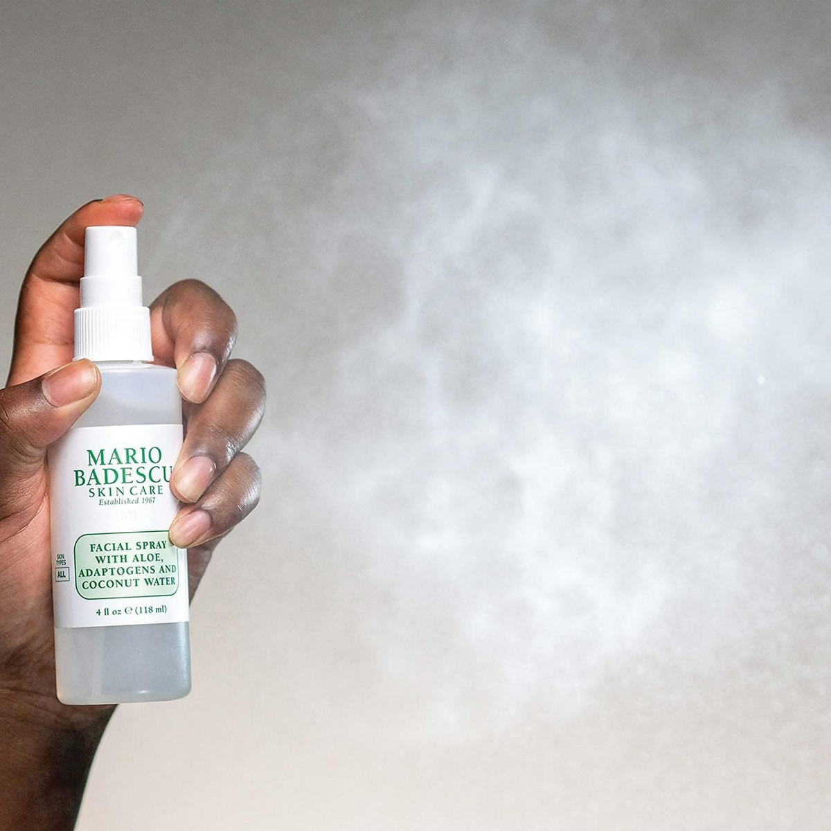 Mario Badescu Facial Spray With Aloe Adaptogens & Coconut Water