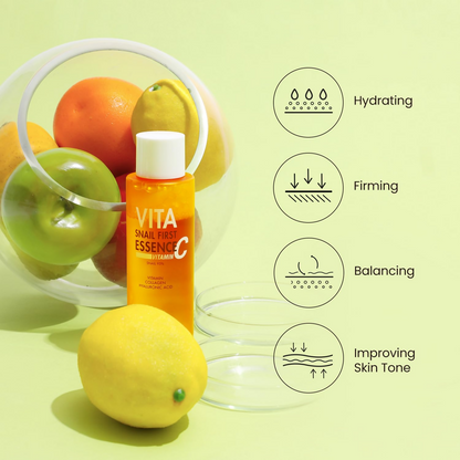 The Skin House Vita Snail First Essense Toner