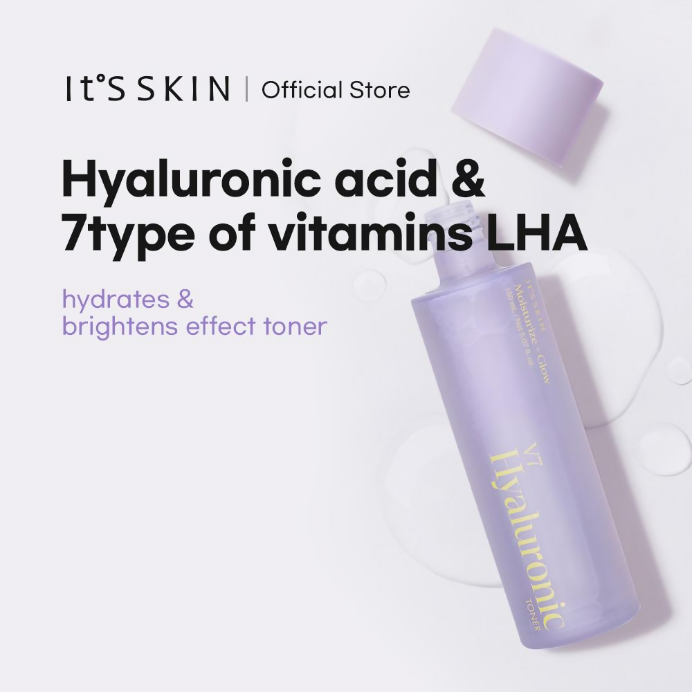 It's Skin V7 Hyaluronic Toner