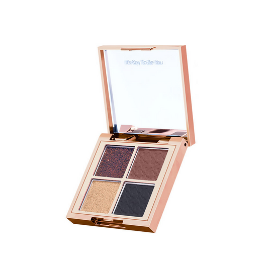 Kay Beauty Eye Kanvas Discover Eyeshadow Palette - Outshine