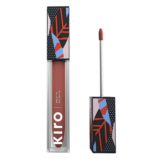 Kiro Airy Matte Liquid Lipstick - Sandy Rose (Pink Nude)