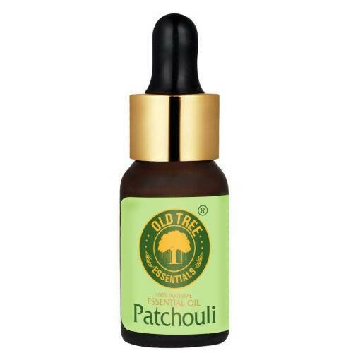 Old Tree Patchouli Essential Oil