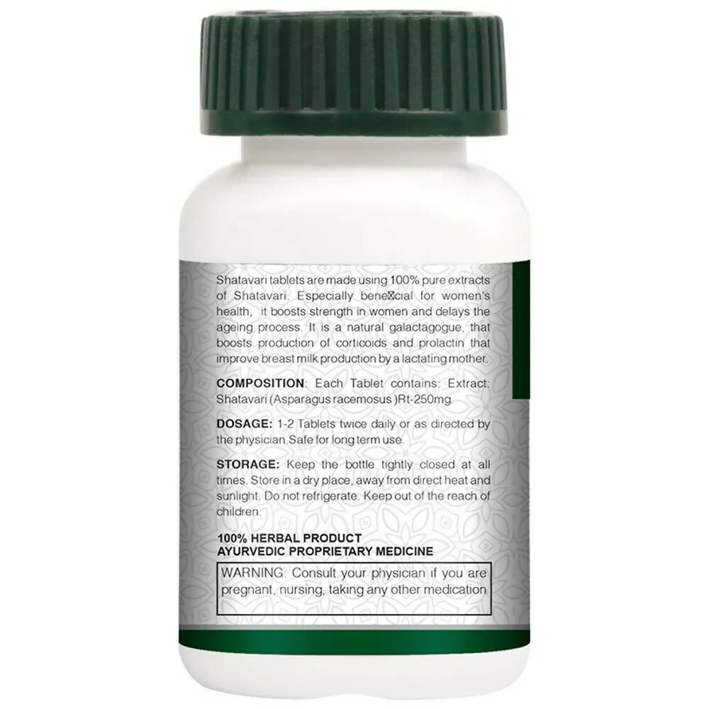Vogue Wellness Shatavari Tablets