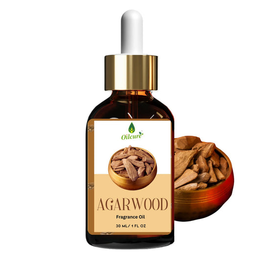 Oilcure Agarwood Oil