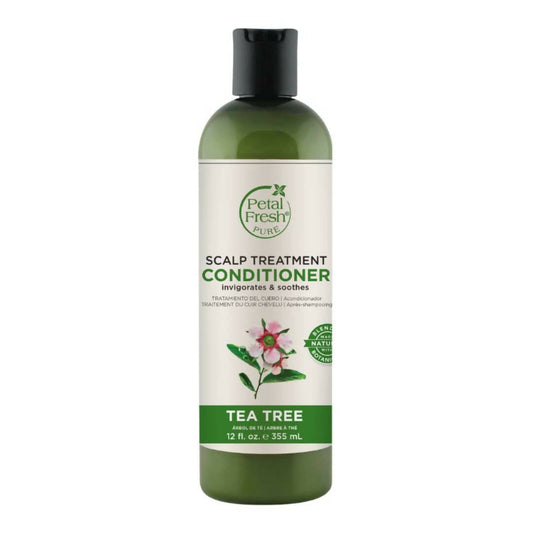 Petal Fresh Pure Scalp Treatment Tea Tree Conditioner