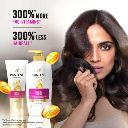 Pantene Advanced Hair Fall Solution Hair Fall Control Conditioner