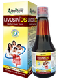 Dr. Sarkar's Allen Ayur Herbals Livosin DS Tonic
