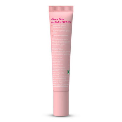 PLIX The Plant Fix Guava Glowy Lip Tinted Balm